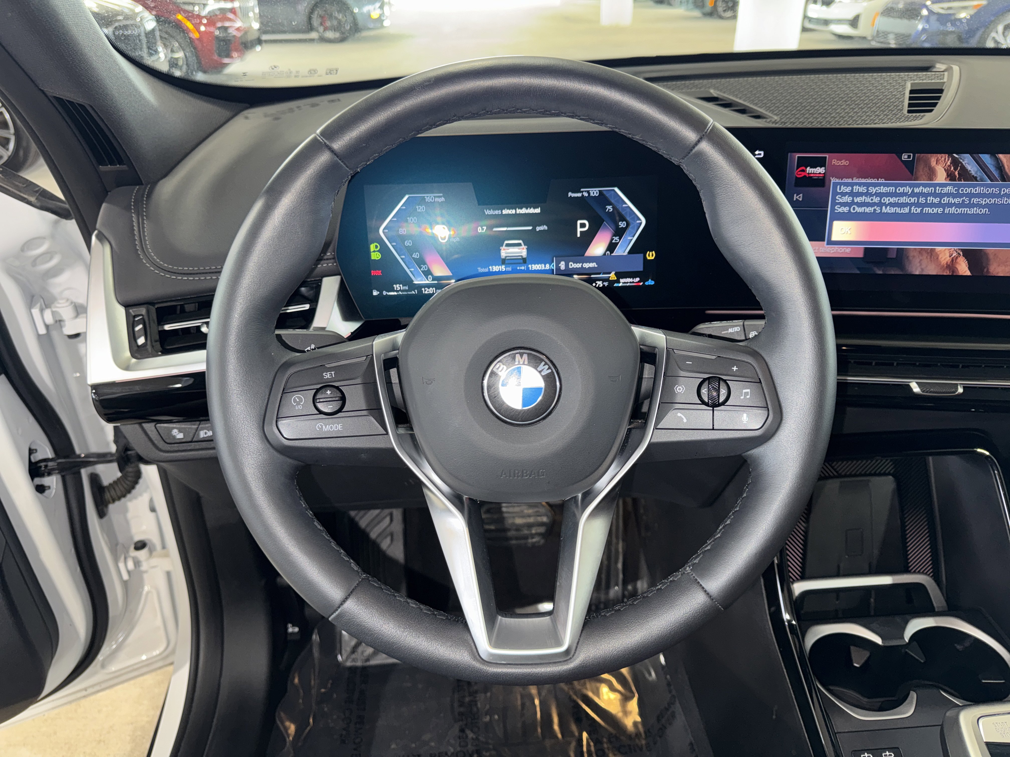 Certified 2025 BMW X1 xDrive28i w/ Premium Package image 21