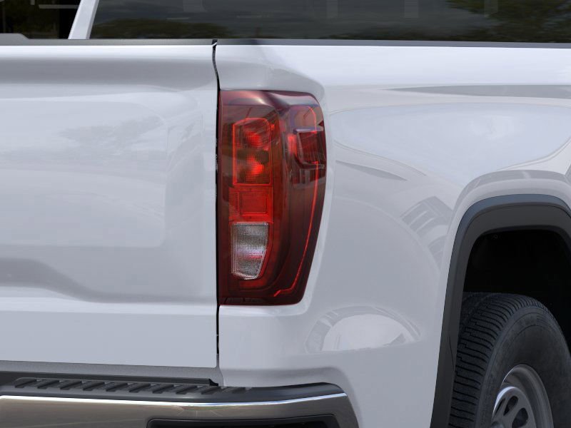 New 2025 GMC Sierra 1500 Pro w/ Pro Value Package RWD image 11