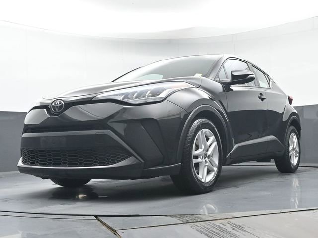 Certified 2021 Toyota C-HR LE image 23