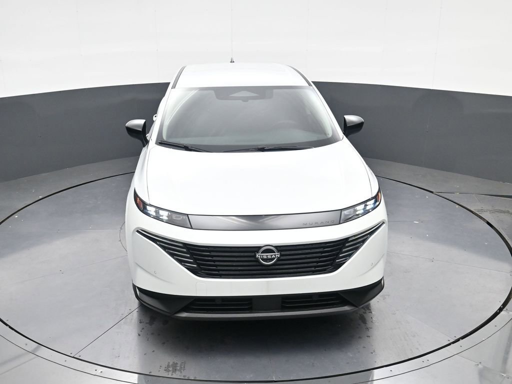 New 2025 Nissan Murano SV image 26