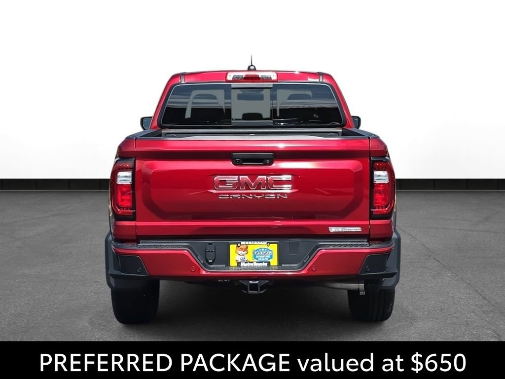 Used 2025 GMC Canyon Elevation w/ Convenience Package image 7