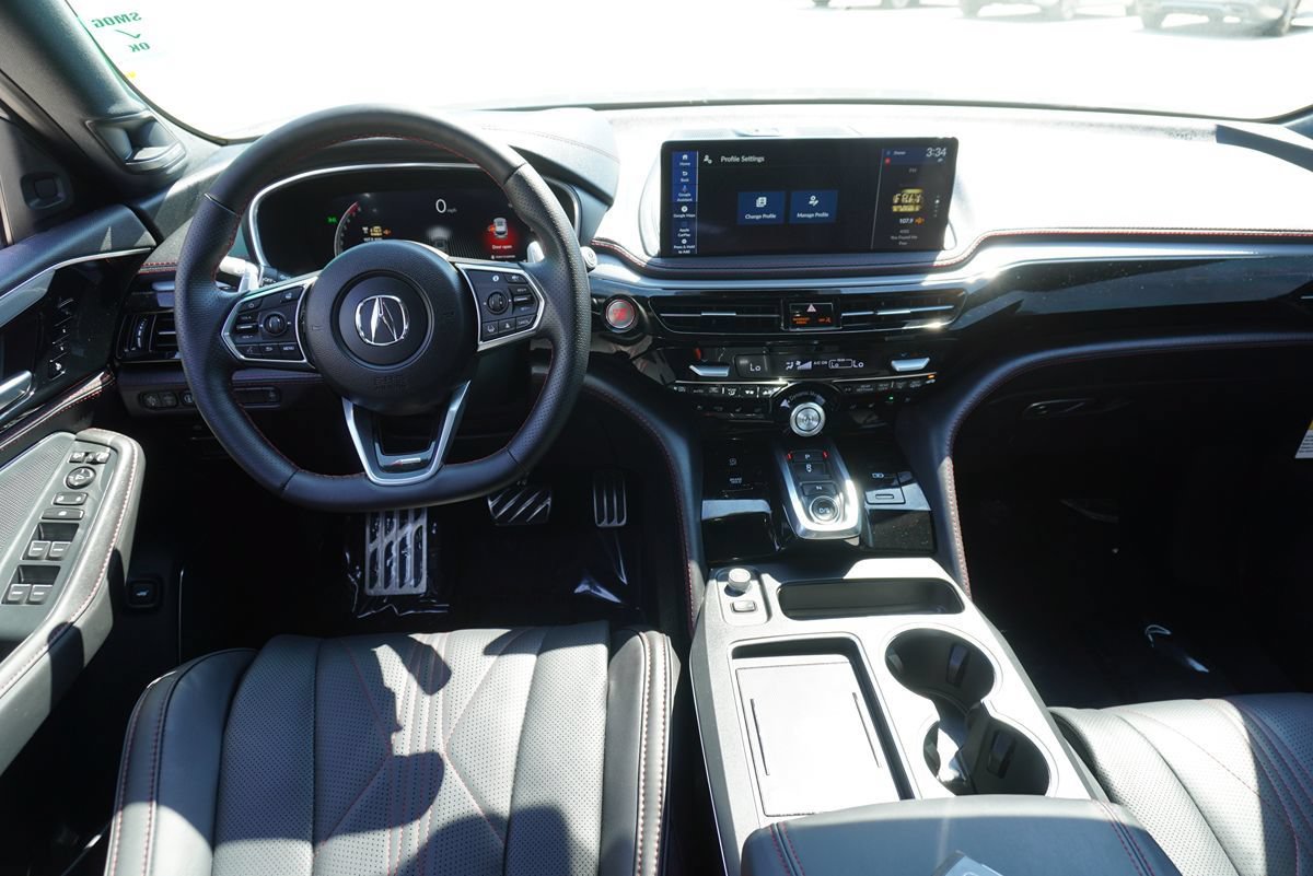 Used 2026 Acura MDX A-Spec AWD/4WD image 27