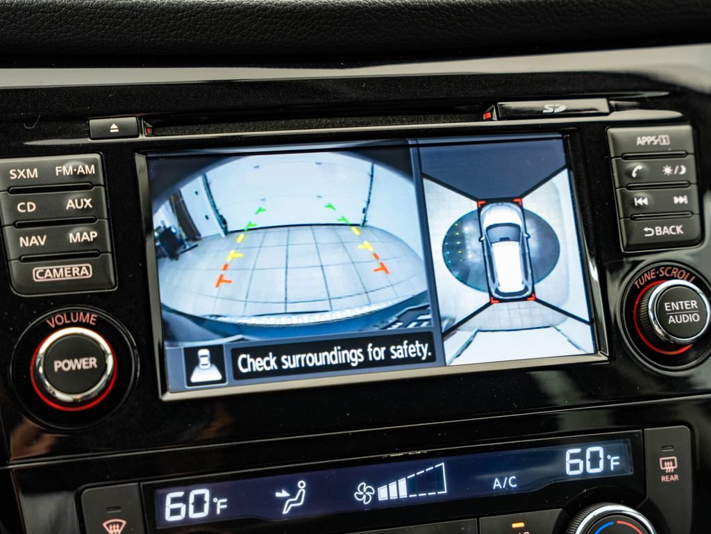 Used 2015 Nissan Rogue SL AWD/4WD image 34