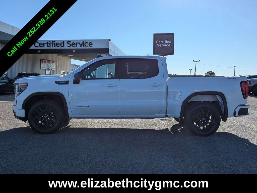 New 2026 GMC Sierra 1500 Elevation image 7