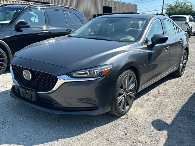 Used 2018 MAZDA MAZDA6 Grand Touring FWD image 3