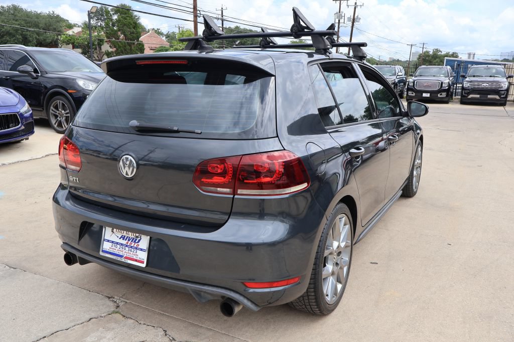 Used 2013 Volkswagen GTI Driver's Edition FWD image 7