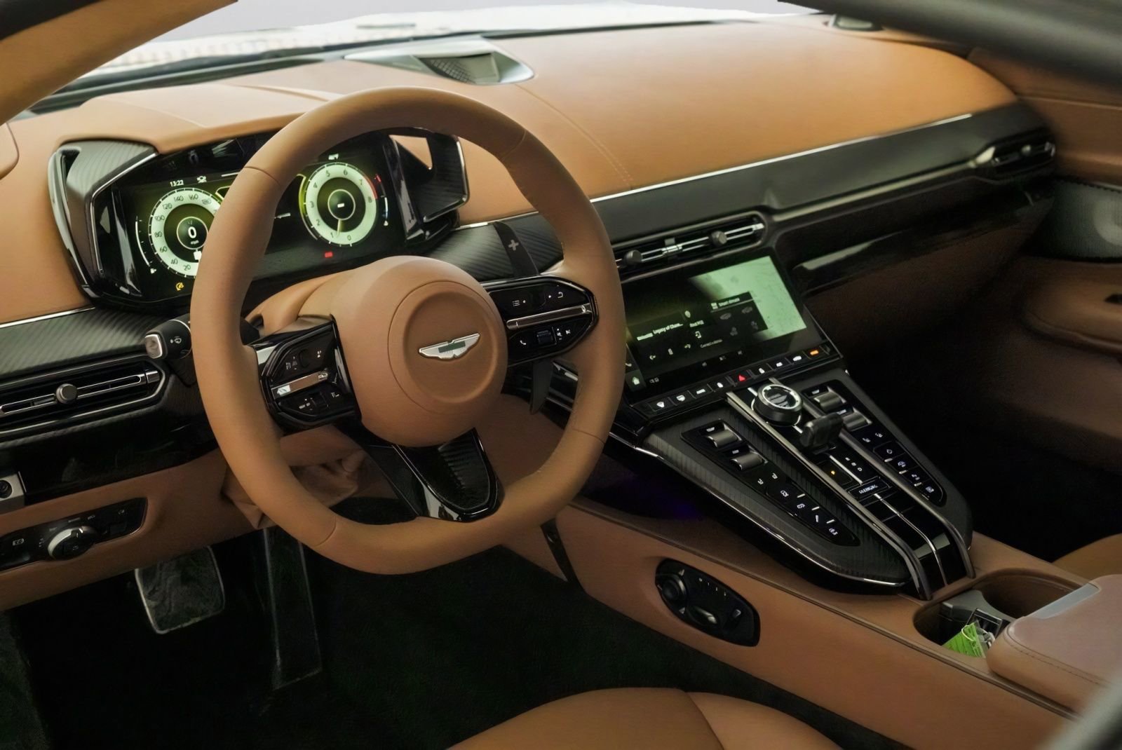 New 2026 Aston Martin V8 Vantage S RWD image 5