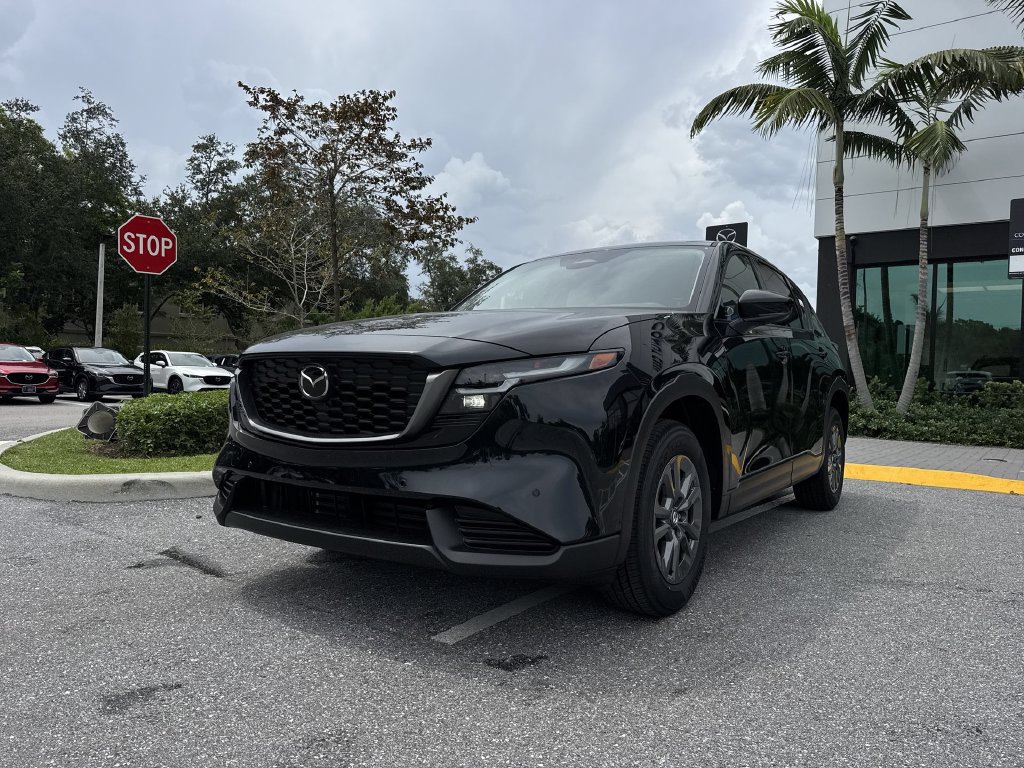 New 2026 MAZDA CX-5 Select AWD/4WD image 30