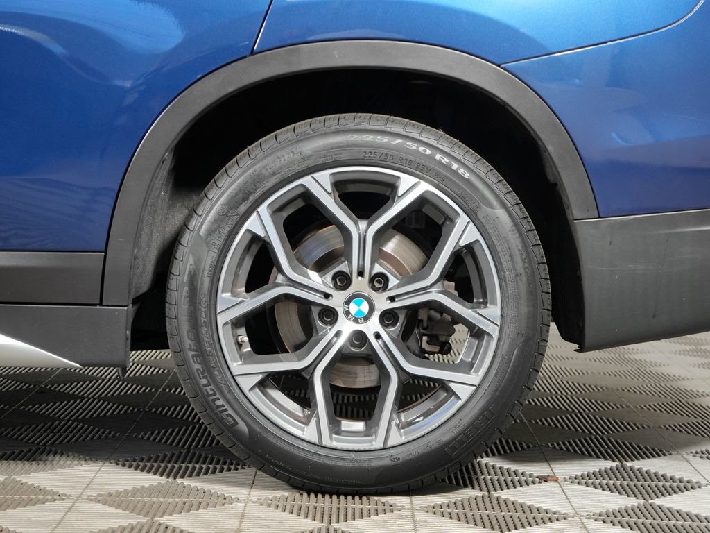 Used 2021 BMW X1 xDrive28i w/ Convenience Package AWD/4WD image 10