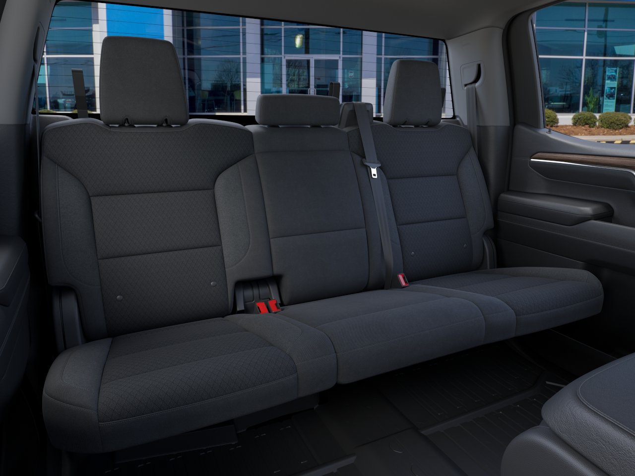 New 2026 Chevrolet Silverado 1500 RST w/ RST Select Package RWD image 52