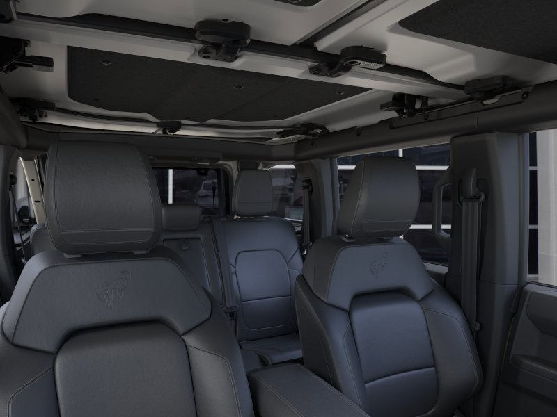 New 2026 Ford Bronco Badlands image 12