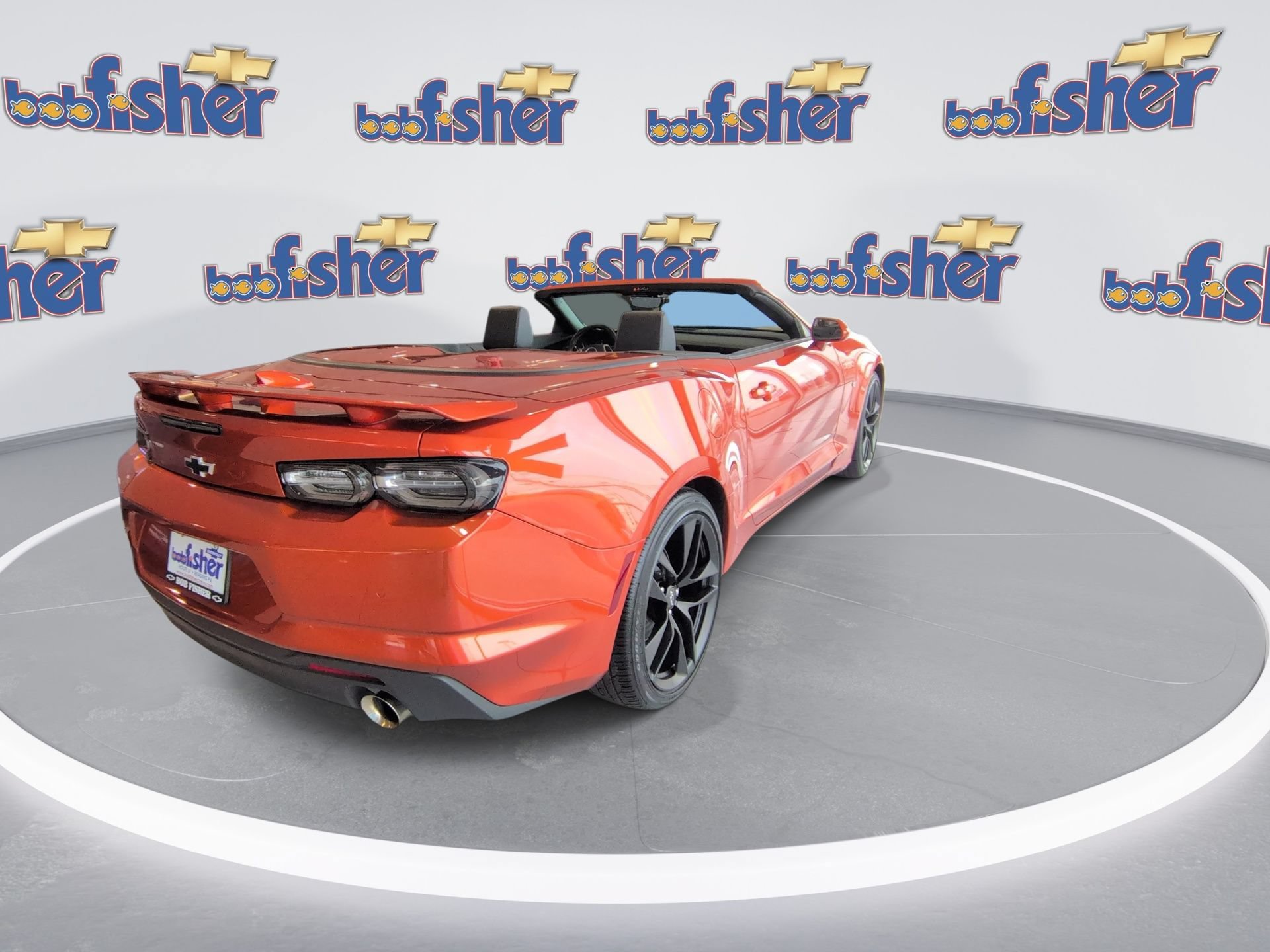 Certified 2023 Chevrolet Camaro LT w/ RS Package RWD image 7