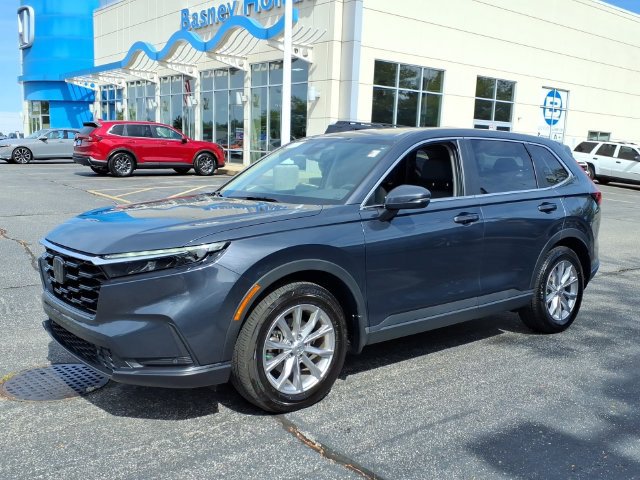 Certified 2024 Honda CR-V EX-L