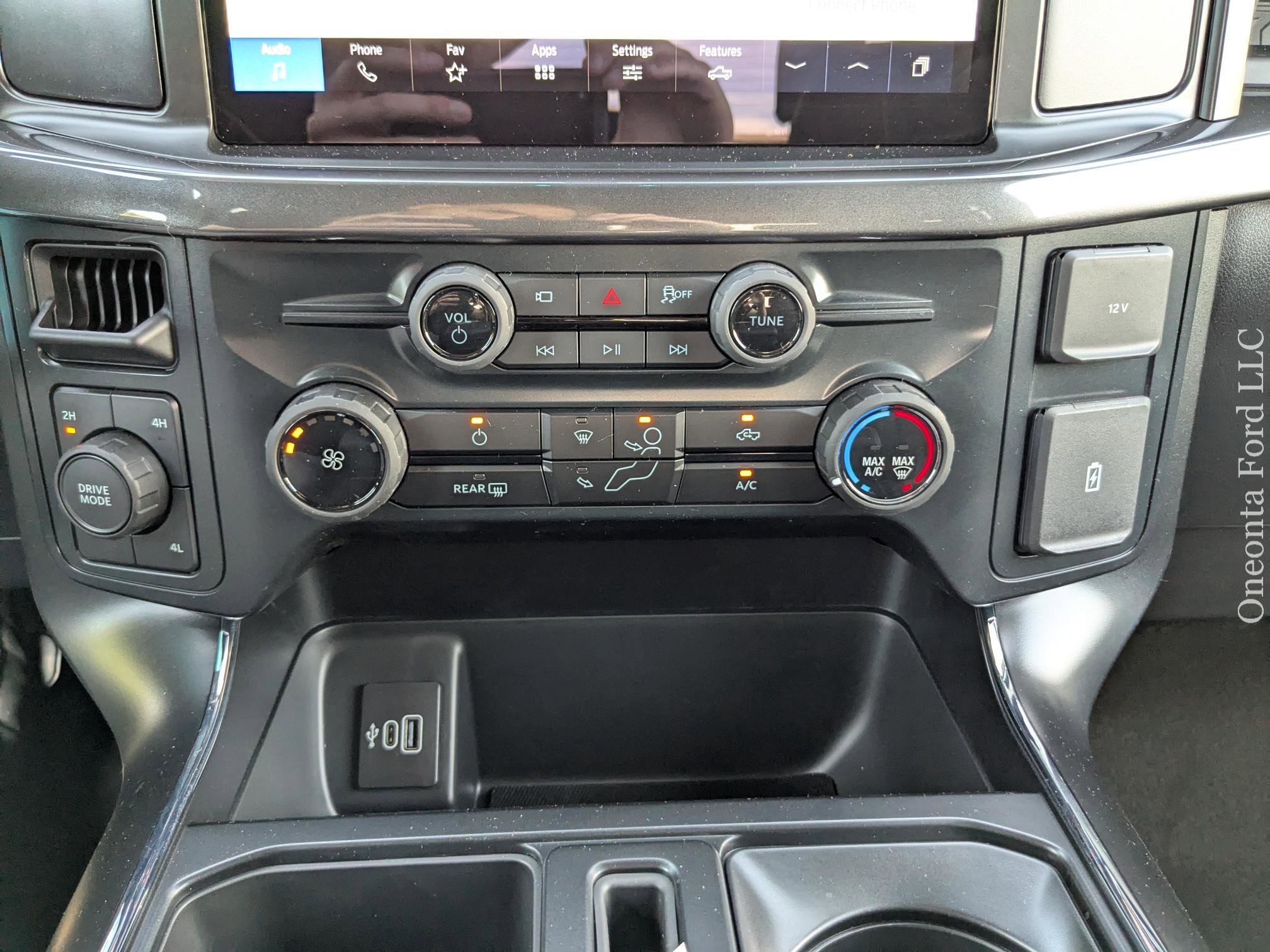 New 2025 Ford F150 STX w/ STX Black Appearance Package image 31
