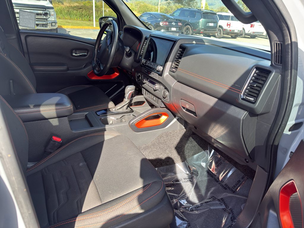 Used 2023 Nissan Frontier PRO-4X w/ Tow Package AWD/4WD image 20