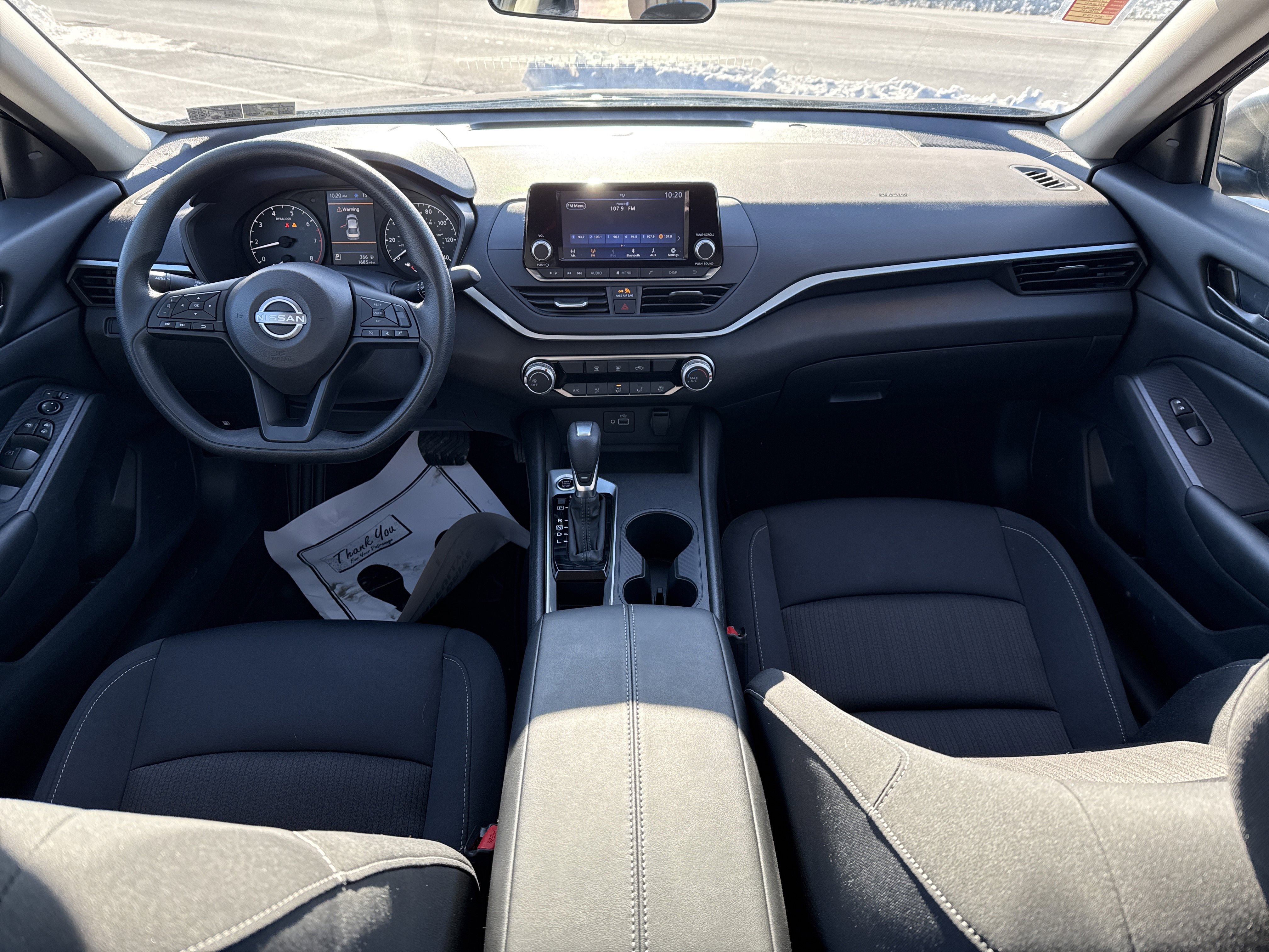 Used 2024 Nissan Altima 2.5 S image 14