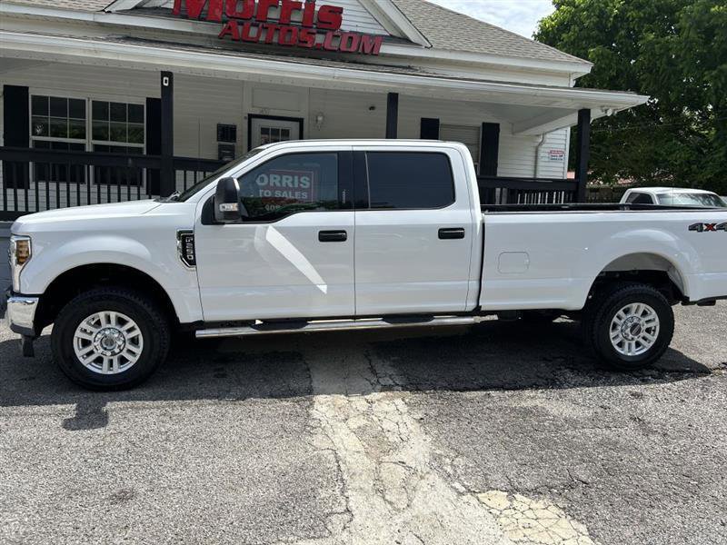 Used 2019 Ford F250 XLT AWD/4WD image 7