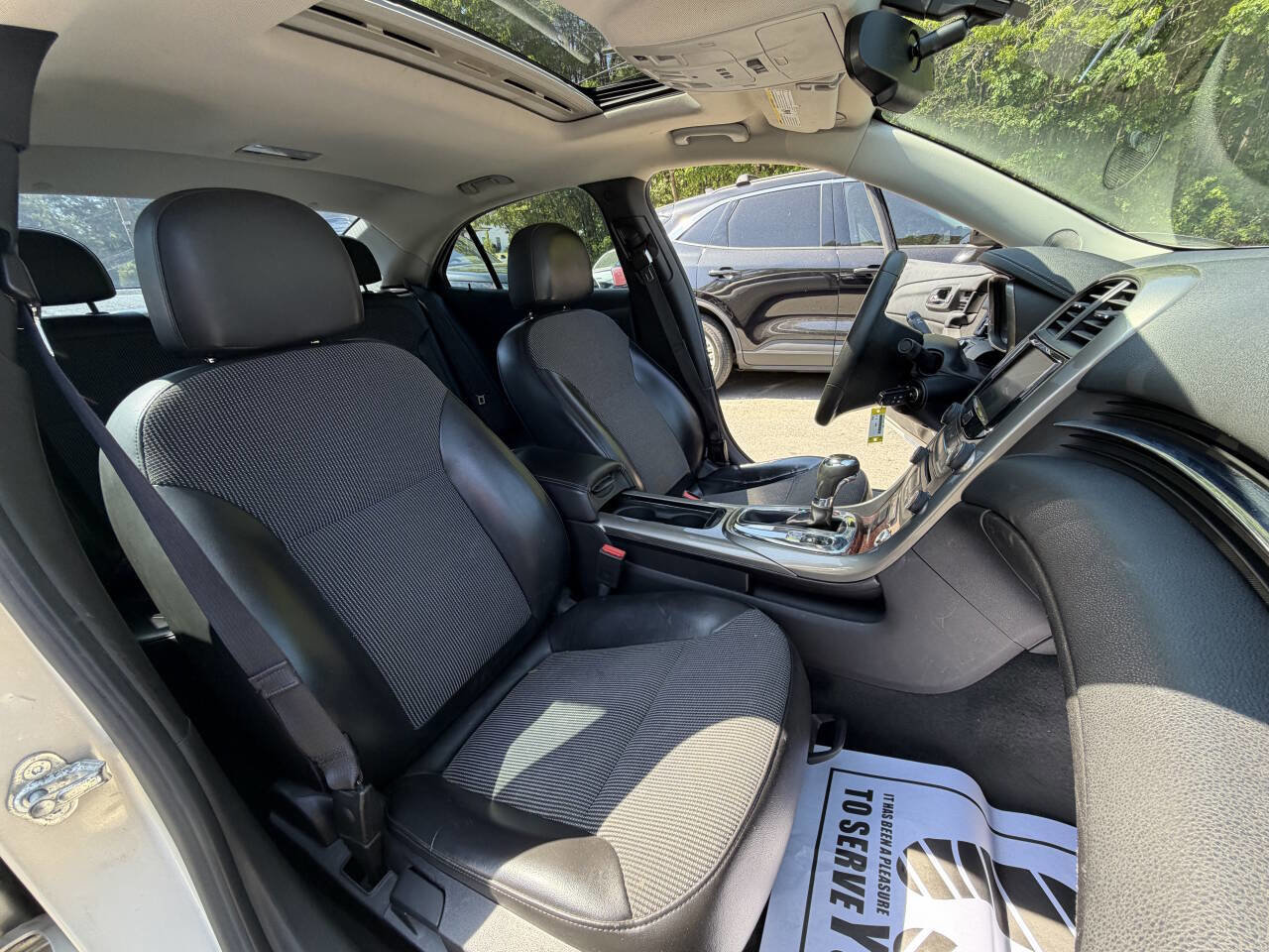 Used 2013 Chevrolet Malibu LT w/ Power Convenience Package image 21