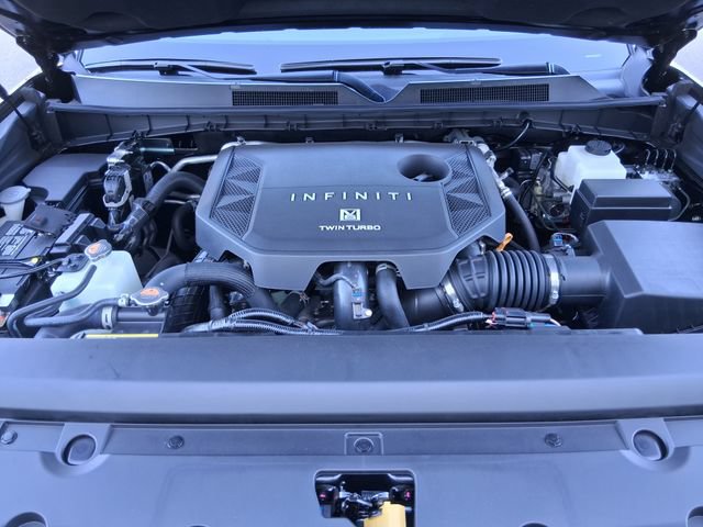 New 2027 INFINITI QX80 Pure w/ Cargo Package RWD image 28