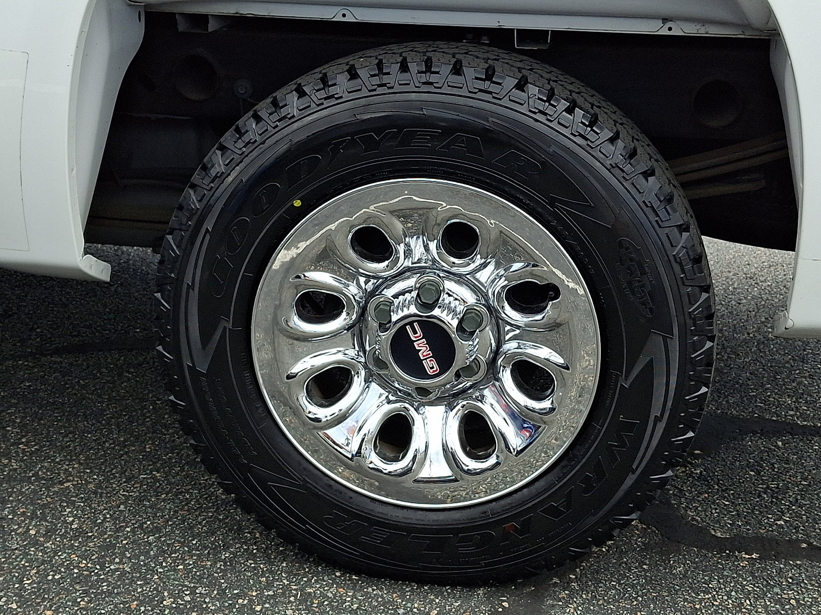 Used 2012 GMC Sierra 1500 W/T RWD image 8