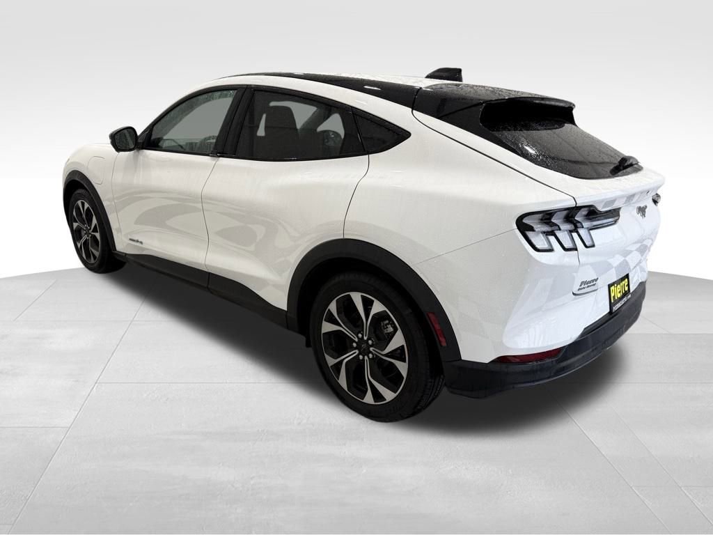 New 2025 Ford Mustang Mach-E Select image 2