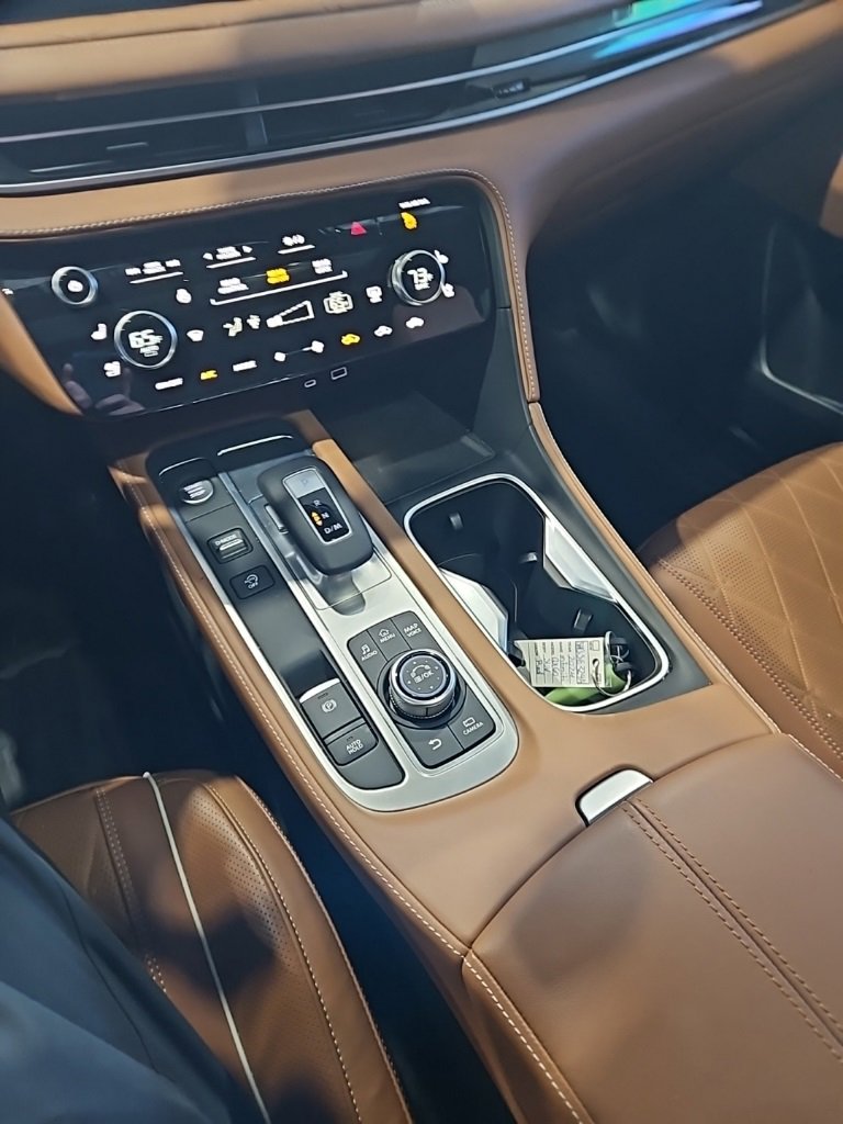 Used 2024 INFINITI QX60 Autograph w/ Cargo Package image 37