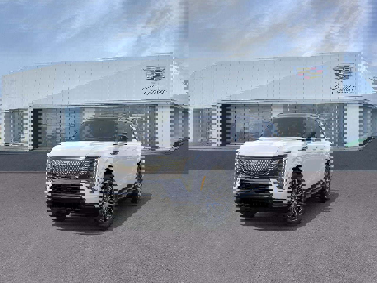 New 2026 Cadillac Escalade IQL Sport 1 w/ LPO, ONYX Package image 8