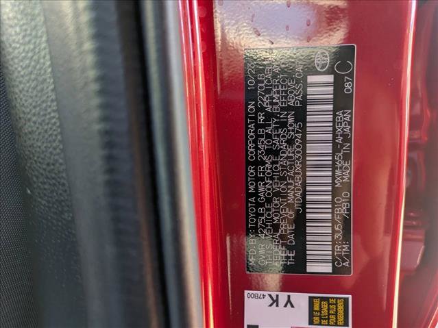 Used 2024 Toyota Prius LE image 22