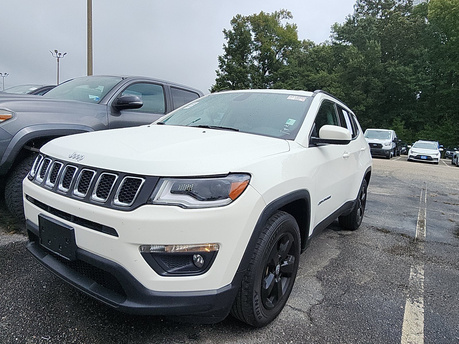 Used 2019 Jeep Compass Latitude w/ Popular Equipment Group