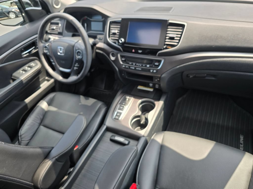 Used 2023 Honda Ridgeline RTL-E image 17
