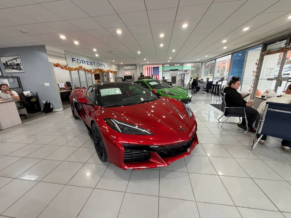 New 2026 Chevrolet Corvette Z06 image 6