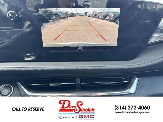 New 2026 Buick Envista Sport Touring w/ Convenience II Package FWD image 17