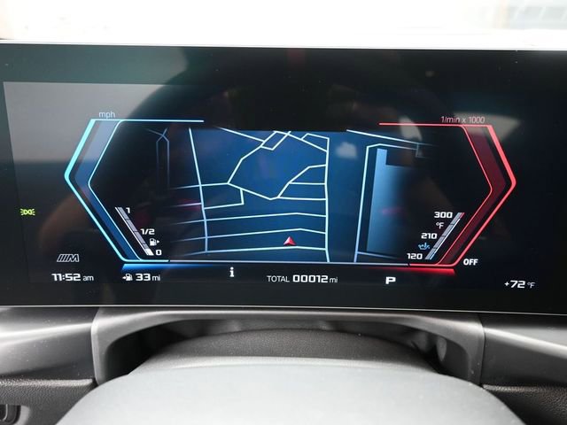New 2026 BMW M4 xDrive Competition w/ Executive Package AWD/4WD image 7