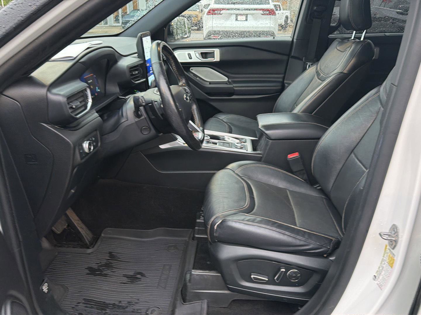 Used 2020 Ford Explorer ST w/ ST Street Pack AWD/4WD image 10
