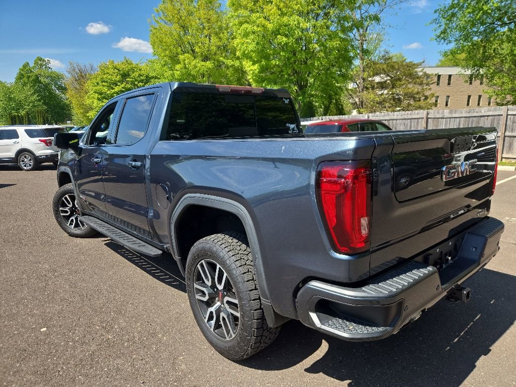 Used 2021 GMC Sierra 1500 AT4 w/ AT4 Premium Package AWD/4WD image 10
