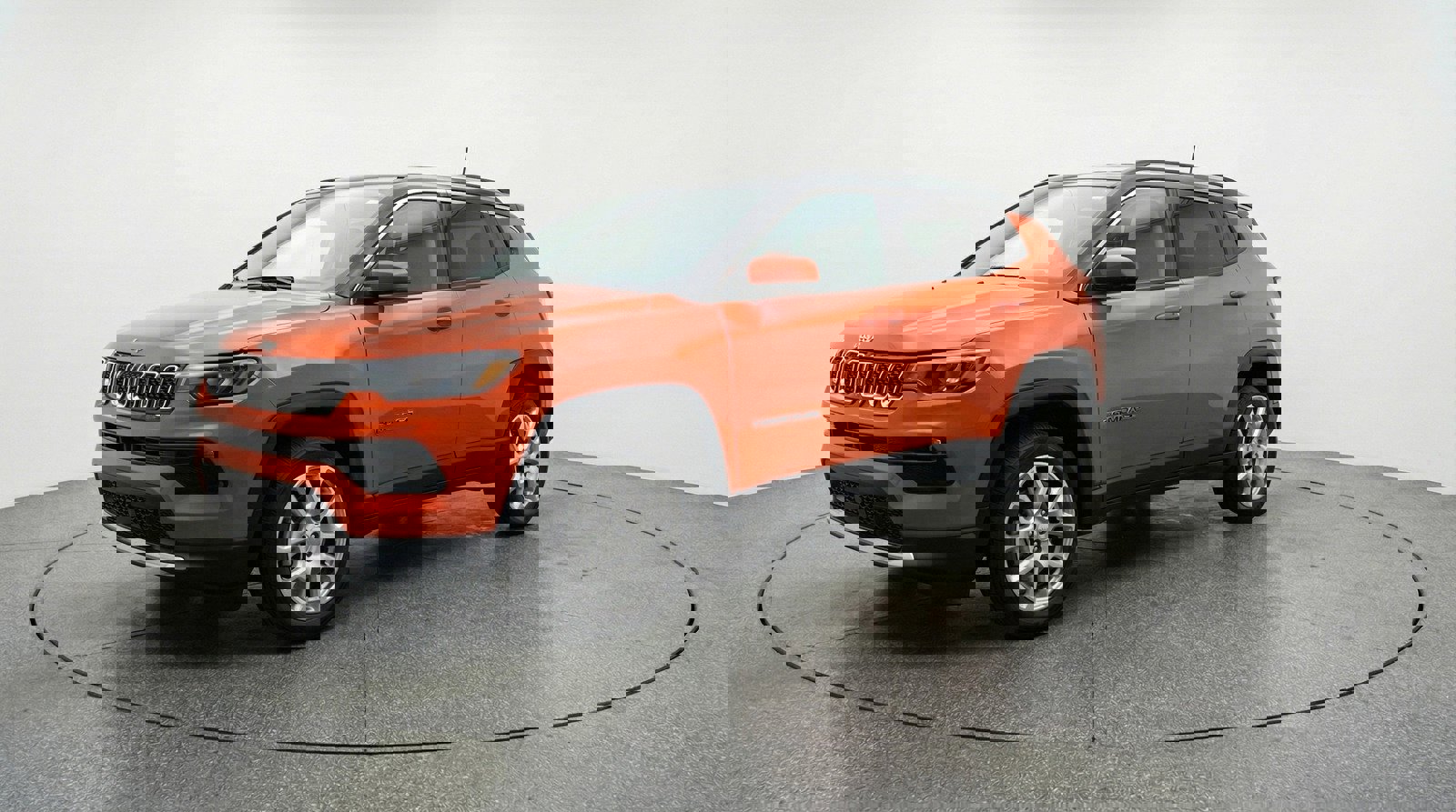 Used 2025 Jeep Compass Limited image 3