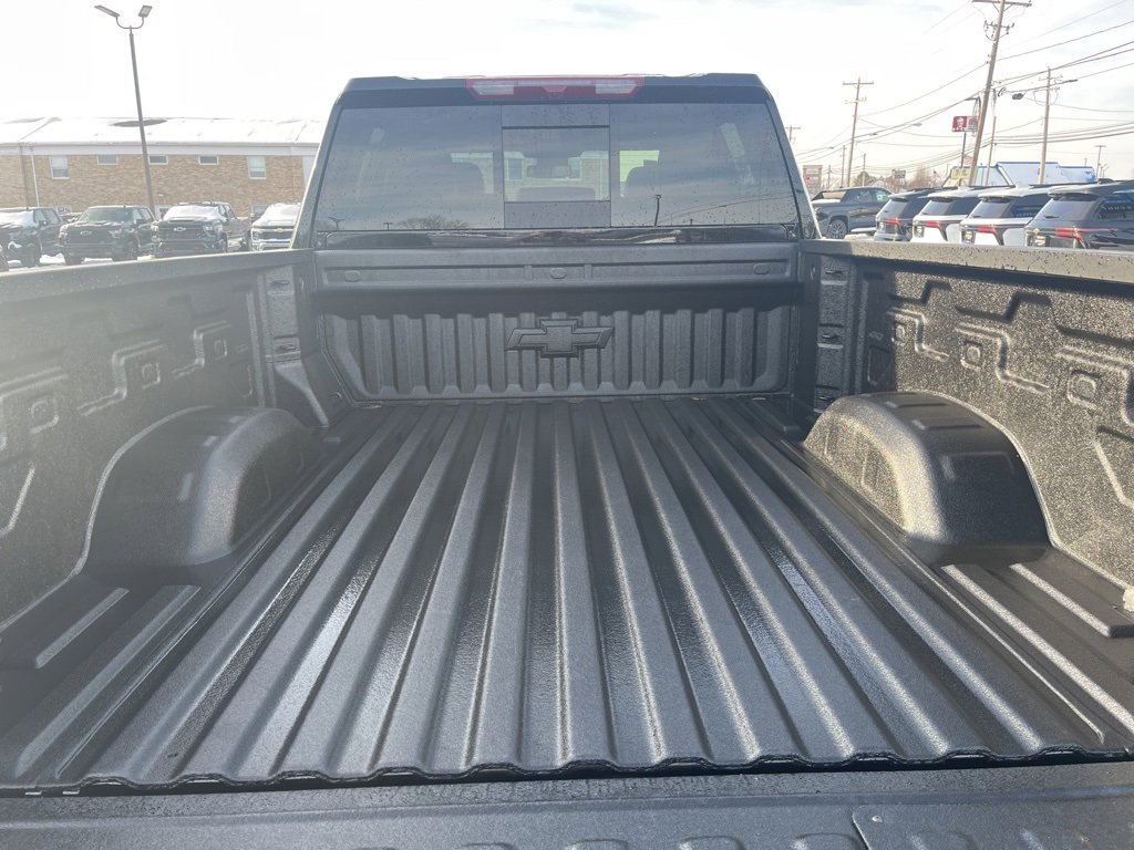 New 2026 Chevrolet Silverado 2500 LT w/ Trail Boss Package image 5