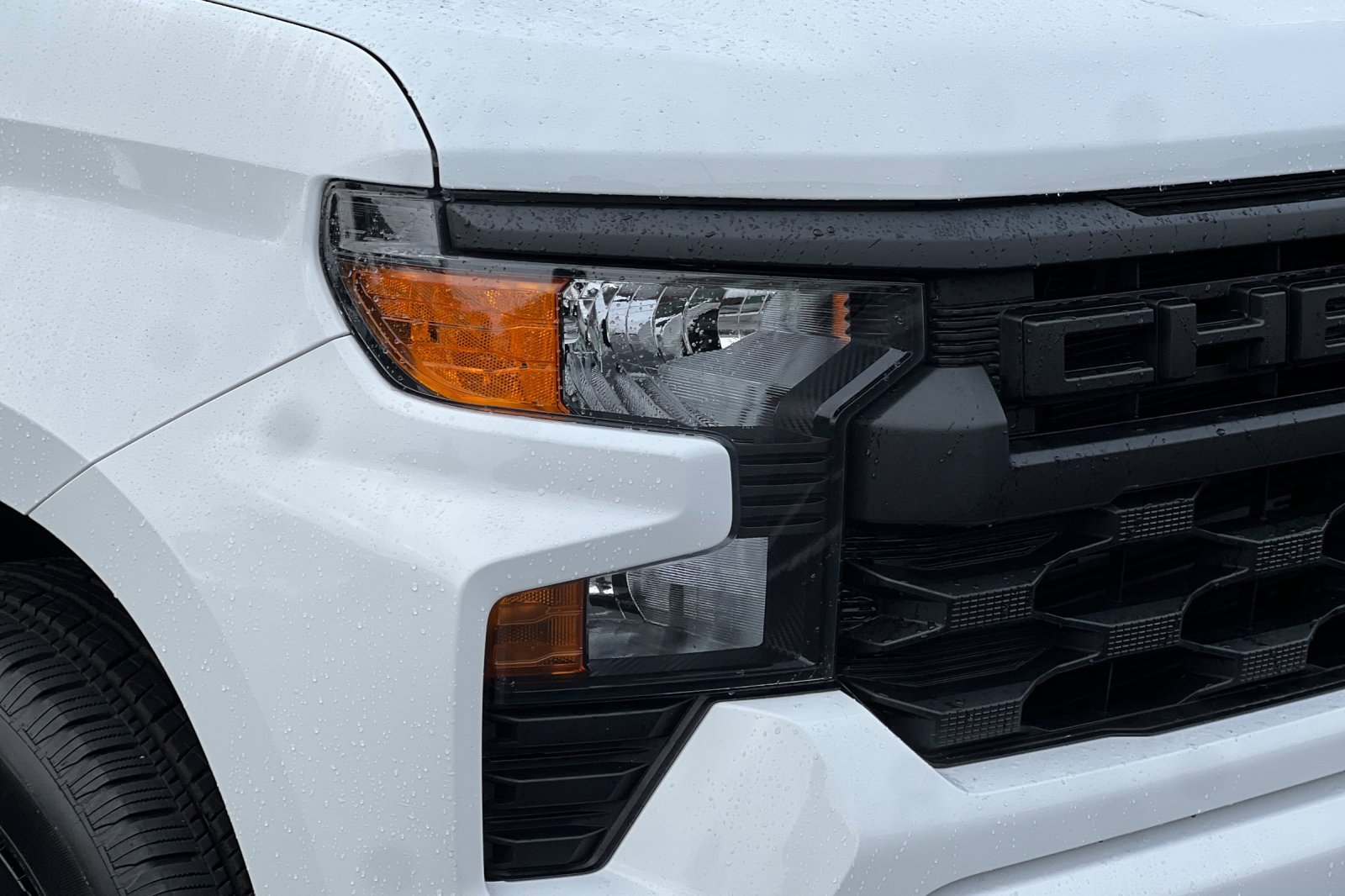 Used 2025 Chevrolet Silverado 1500 Custom w/ Rally Edition image 44