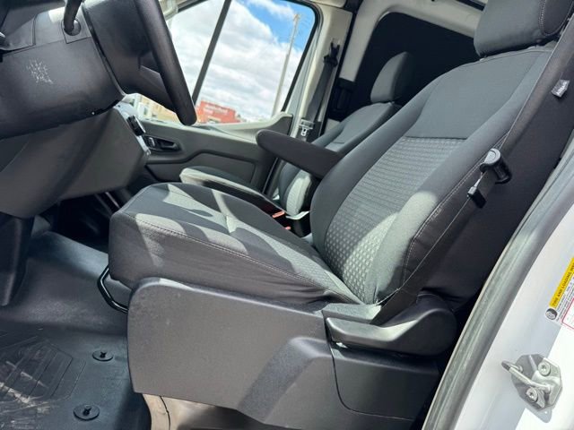 Certified 2022 Ford E-Transit 148 High Roof w/ Load Area Protection Package RWD image 5