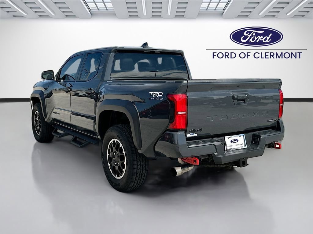 Used 2025 Toyota Tacoma TRD Off-Road image 5