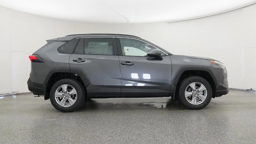 New 2025 Toyota RAV4 XLE image 26