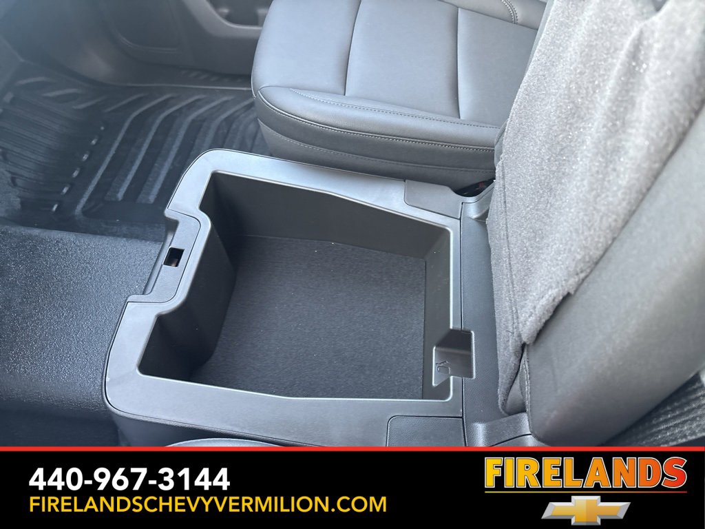 New 2025 Chevrolet Silverado 1500 W/T w/ WT Value Package image 3