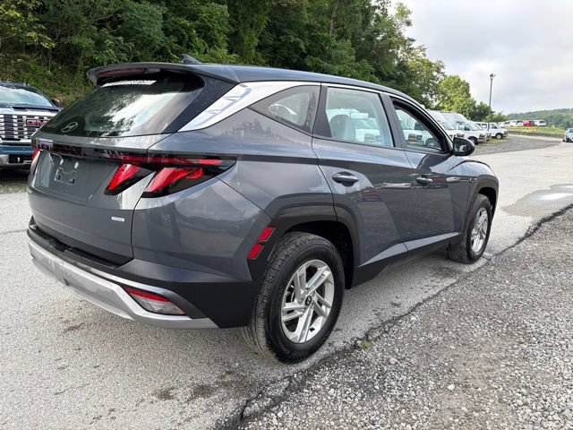 Used 2025 Hyundai Tucson SE AWD/4WD image 5