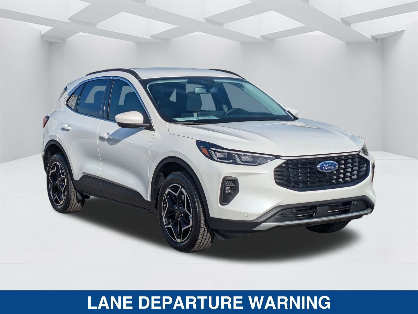 New 2026 Ford Escape Platinum w/ Premium Technology Package video 2