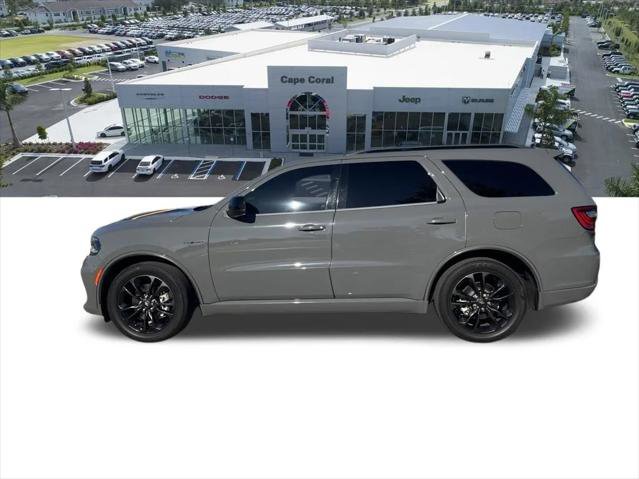 Certified 2023 Dodge Durango R/T w/ Hemi Orange Plus Package RWD image 28