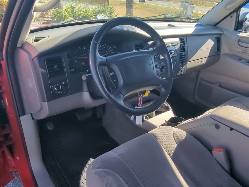 Used 2004 Dodge Dakota SLT w/ PWR Convenience Group image 14