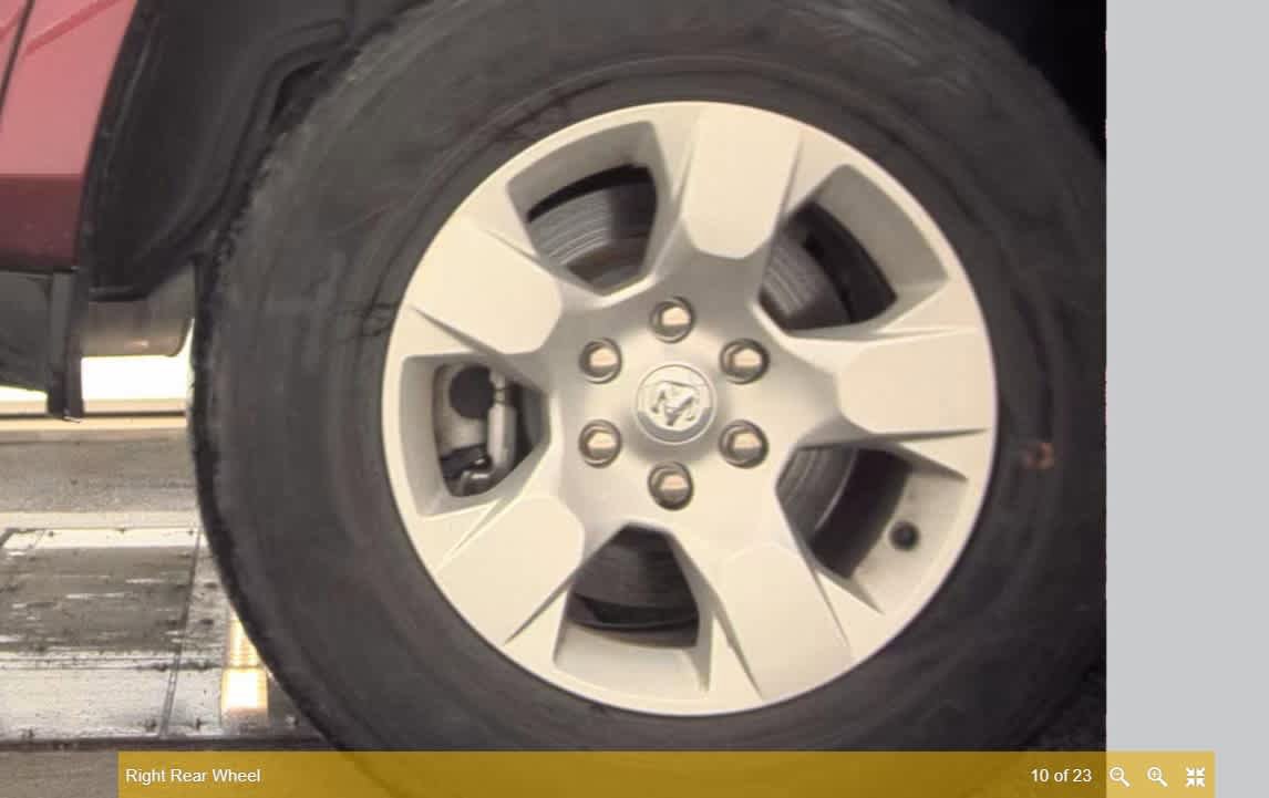 Used 2025 RAM 1500 Big Horn AWD/4WD image 25