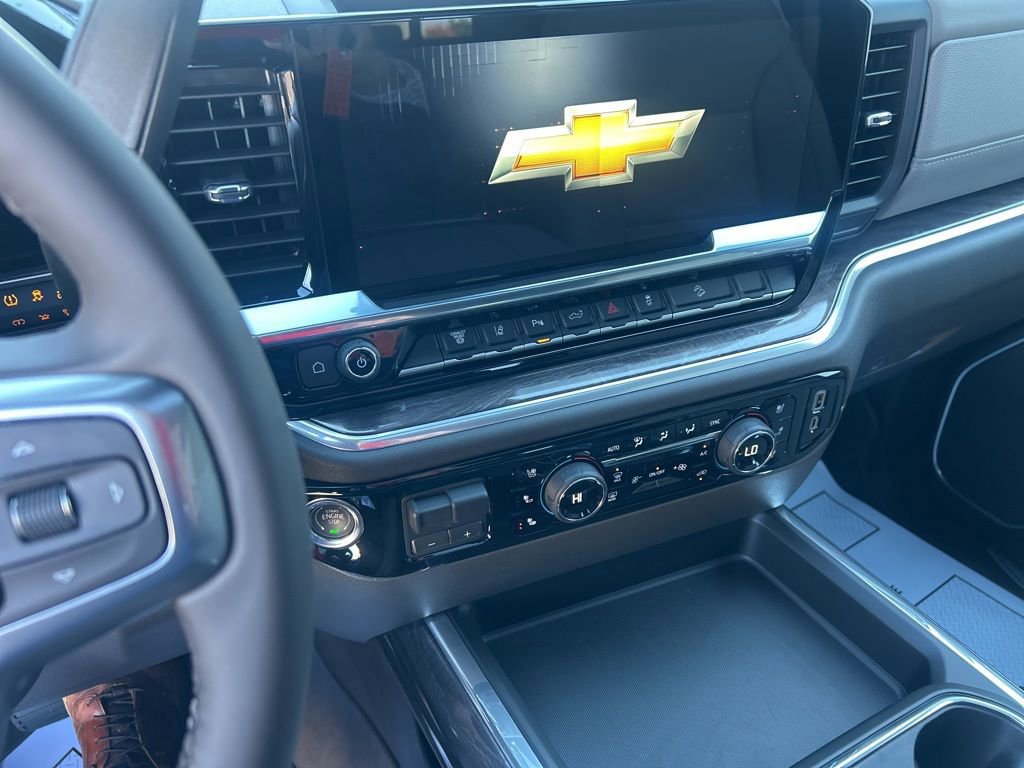 New 2026 Chevrolet Silverado 2500 LTZ w/ LTZ Premium Package image 10