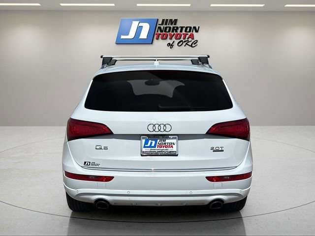 Used 2017 Audi Q5 2.0T Premium Plus w/ Technology Package image 6