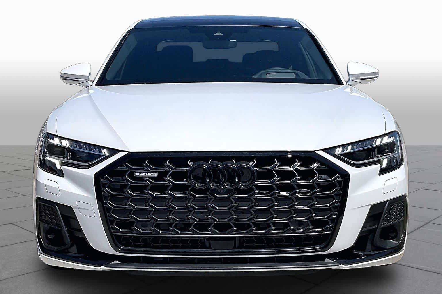 New 2026 Audi A8 L 3.0T AWD/4WD image 3